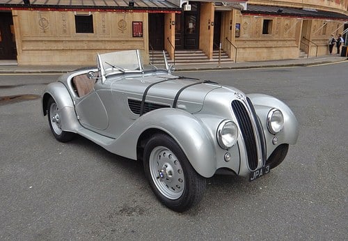 1939 Frazer Nash BMW 328 SOLD