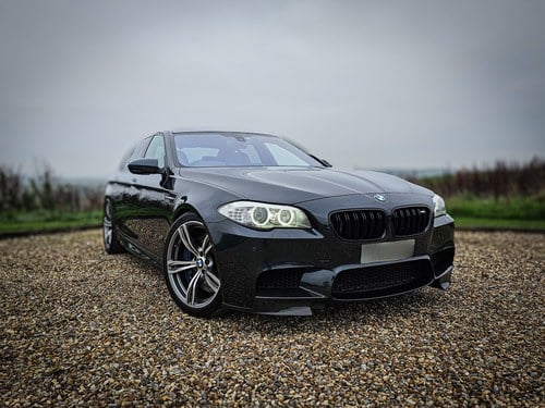 2012 BMW M5 F10 - Upgraded to 800bhp