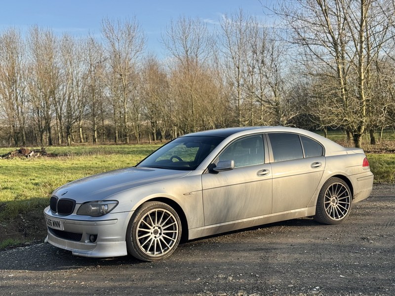 BMW E65 For Sale | Car and Classic