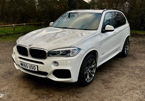 2015 BMW X5 (DEPOSIT TAKEN)