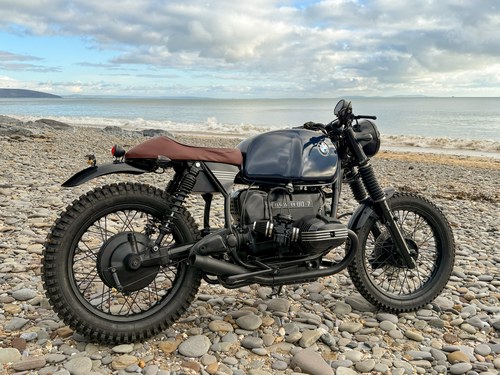 1977 BMW R80/7