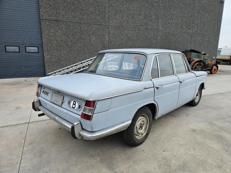 Nacoral Inter Cars Sablon BMW 1600 GT No Dinky No Marklin No Mebetoys No Tekno Nacoral Inter Cars Sablon BMW 1600 GT No Dinky No Marklin No Mebetoys No Tekno