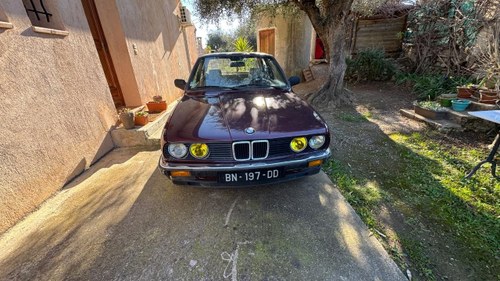BMW 320 320i E30 - 1985 Kaufen Bei