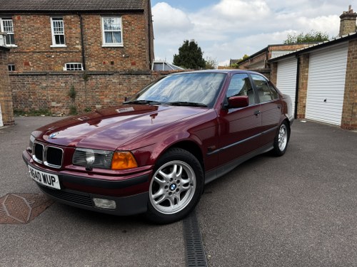 1996 BMW 3 Series E36 328i