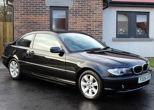 2006 BMW 3 Series E21 318