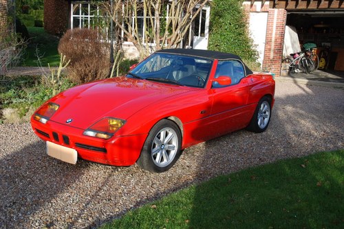 1991 BMW Z1 Kaufen Bei