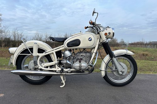 1969 BMW R69 Zu verkaufen durch Auktion