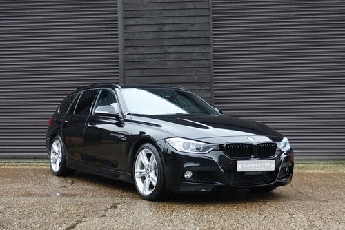 2014 BMW 335i M-Sport Touring Automatic (55,000 miles) VERKAUFT