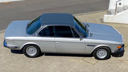 1971 BMW E9 2800 csi