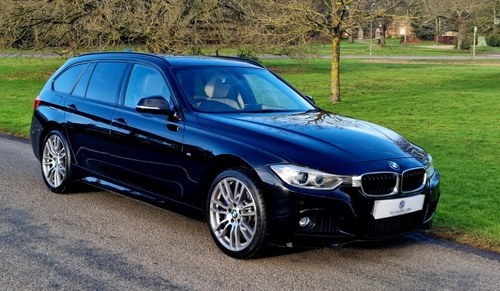 2013 BMW F31 330 D MSport Individual XDrive - Pan Roof A vendre