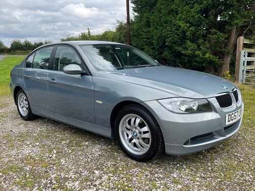2007 BMW 3 Series 318i ES