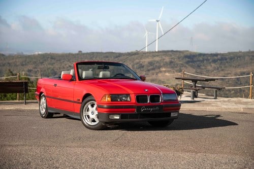 1994 - BMW E36 325i Convertible Kaufen Bei