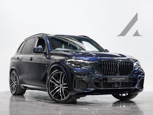 2023 BMW X5 xDrive40d M Sport For Sale