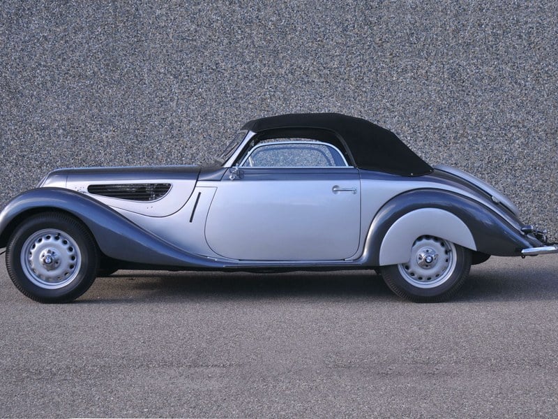 BMW 327 Cabriolet