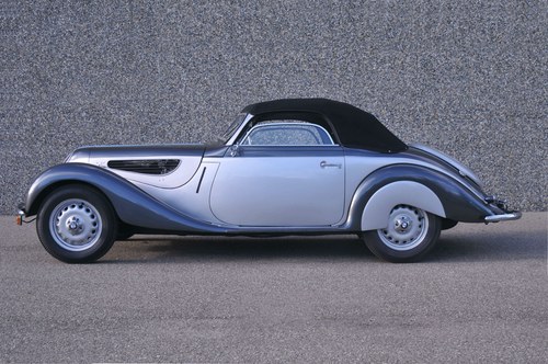 1938 BMW 327 Cabriolet For Sale