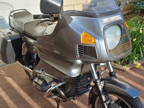 BMW R100RT - 1990 Kaufen Bei
