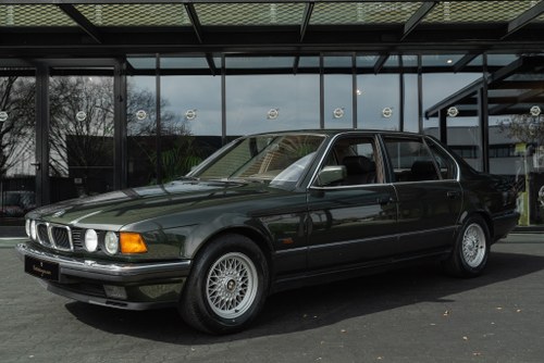 1989 BMW 750 il Kaufen Bei