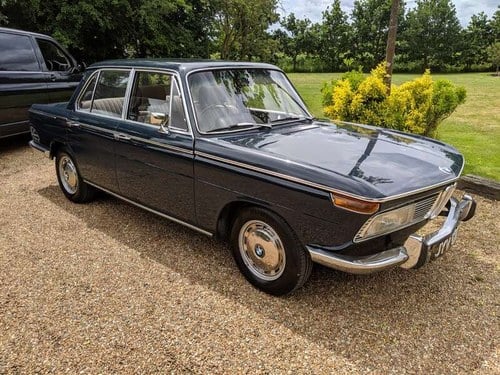 1972 BMW 2000 Neue Klasse En Venta por Subasta