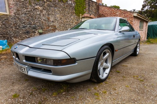 1997 BMW 8 Series E31 840Ci