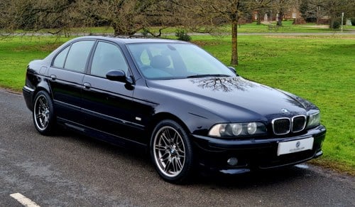 2000 BMW E39 M5 - Only 85,000 Miles - Full History À venda