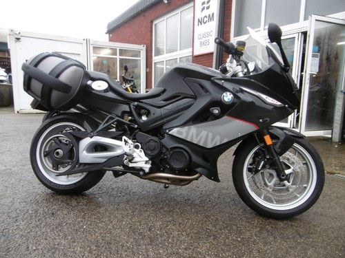 2017 BMW F800GT 9 BMW stamps/£1500extras Kaufen Bei