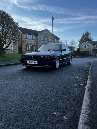 1994 BMW 5 Series E34 525i