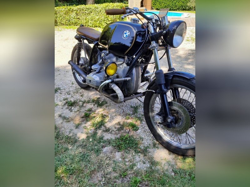 BMW R80 kaufen bei Car & Classic