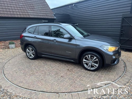 2016 2.0 20d Sport SUV 5dr Diesel Auto xDrive Euro 6 (s/s) (190 p Kaufen Bei