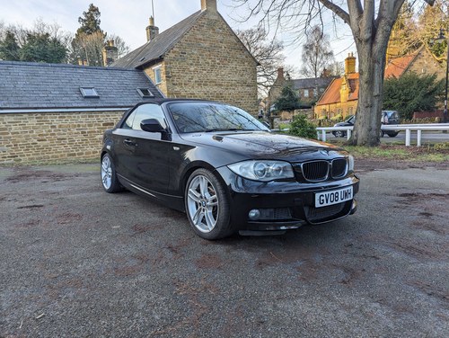 BMW 1 Series 125i M Sport Convertible