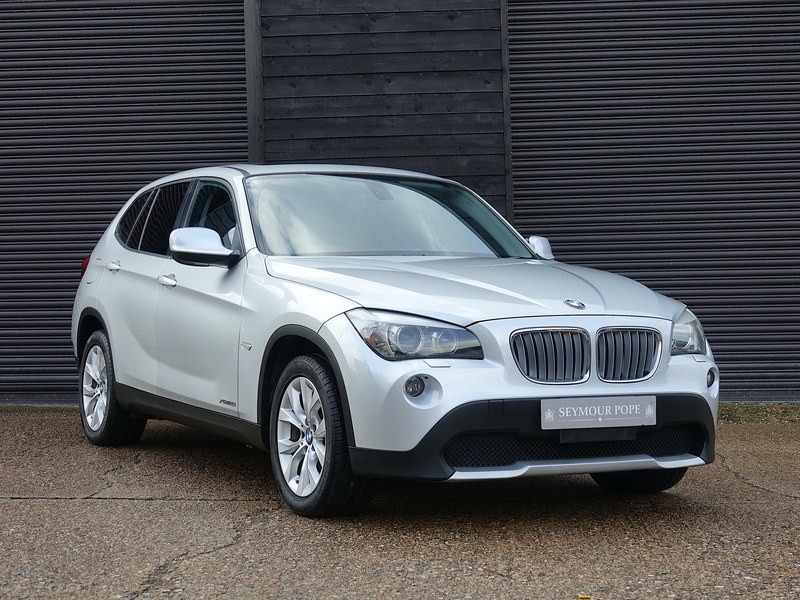 BMW E84 X1 Xdrive25i SE Automatic (42,000 miles)