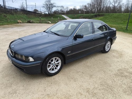 BMW 530i E39 - 2002 For Sale