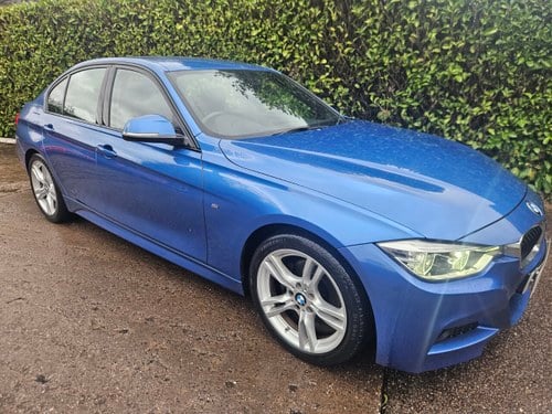 2016 BMW 3 SERIES For Sale