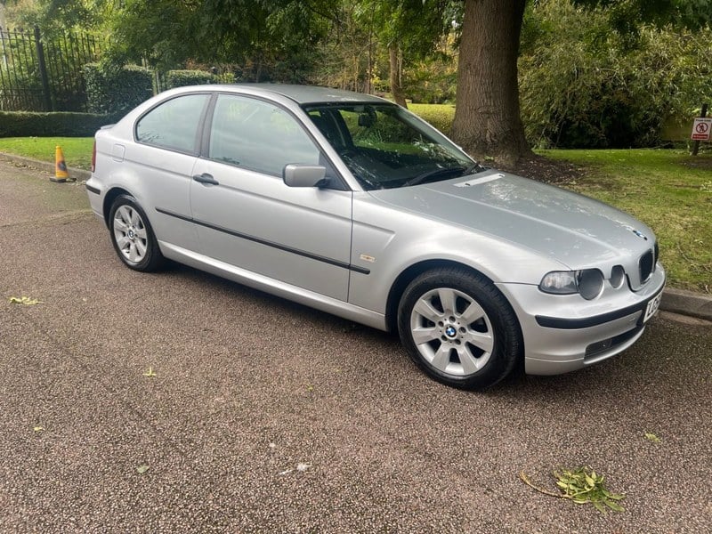 2004 BMW 3 SERIES