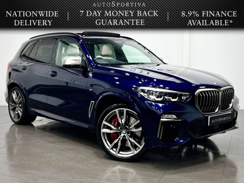 2021 BMW X5 M50i Auto 4WD Kaufen Bei