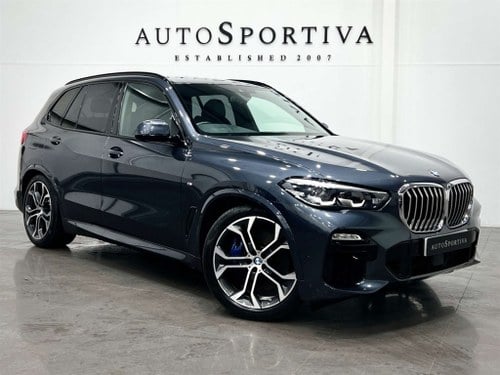 2021 BMW X5 XDRIVE45E M SPORT AUTO 4WD Kaufen Bei