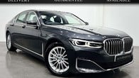 2022 BMW 7 Series 730d G11 Saloon