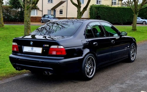 2000 Low Mileage BMW E39 M5 - Only 85,000 Miles - Full History Kaufen Bei