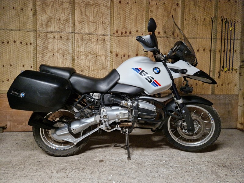 Bmw R1150 Gs 2004 Bmw R1150gs Adventure For Sale R1150gs 1150 Gs