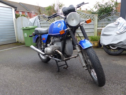 1980 BMW R80