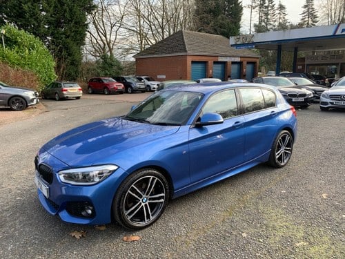 2018 2.0 120i M Sport Hatchback 5dr Petrol Manual Euro 6 (s/s) (1 À venda