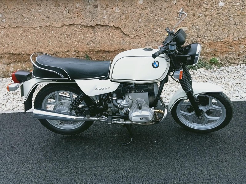 BMW R80 For Sale | Car and Classic