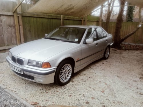 1998 BMW 3 Series E36 318i