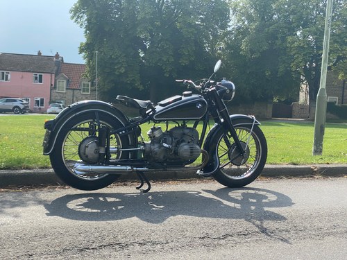 1951 BMW R51/3