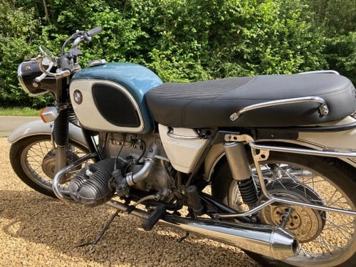 1974 BMW R60 /5 For Sale