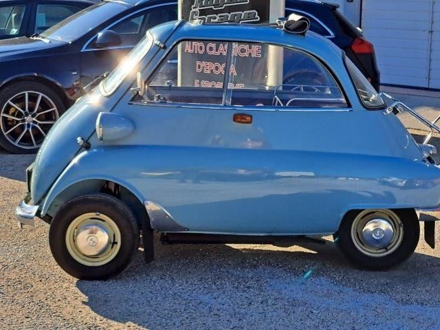 1962 BMW Isetta - 2 1962 BMW Isetta - 2