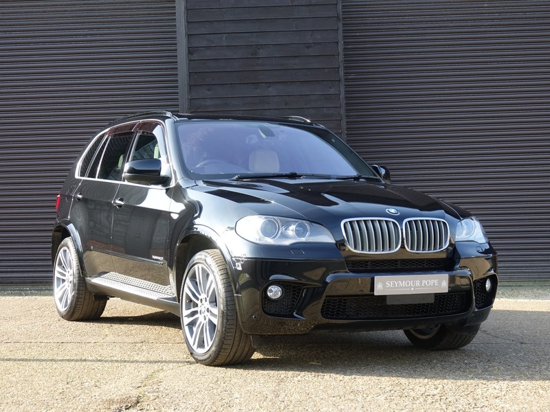 BMW X5 Xdrive50i M-Sport AWD Automatic (16,000 miles)