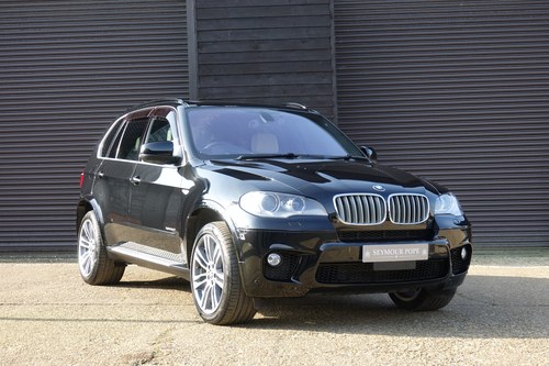 2012 BMW X5 Xdrive50i M-Sport AWD Automatic (16,000 miles) VENDU