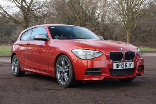 2013 BMW M135i Zu verkaufen durch Auktion