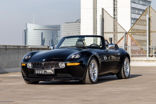 2000 BMW Z8 Kaufen Bei
