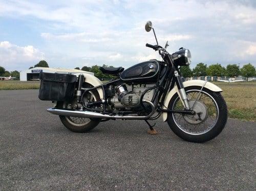 1960 BMW R50 Kaufen Bei